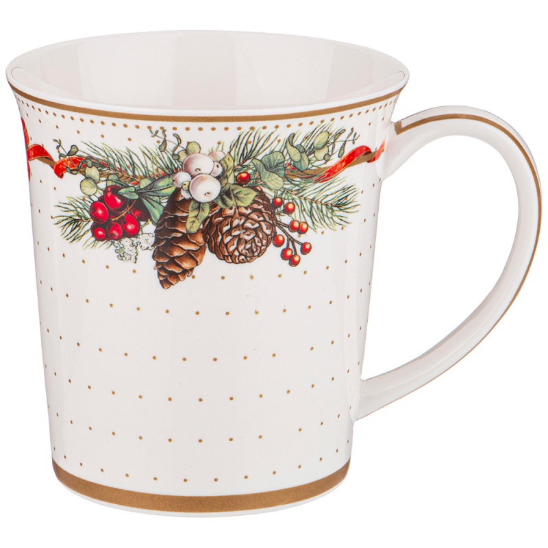 Кружка 300 мл Lefard Щелкунчик 489₽