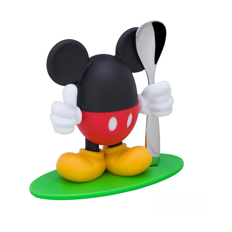 

Подставка для яйца с ложкой WMF Mickey Mouse