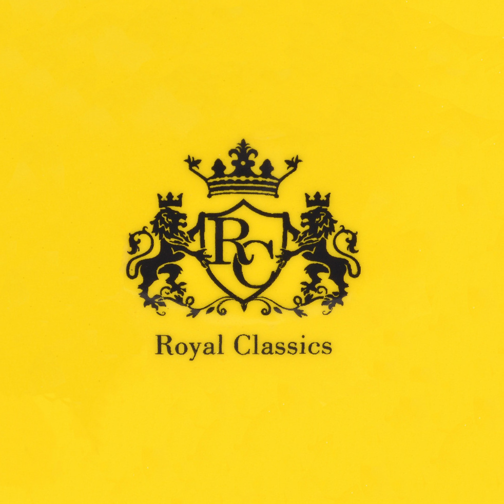Форма для запекания с крышкой 13 х 17 см Royal Classics Rich Harvest жёлтый перец Royal Classics DMH-46743 - фото 3