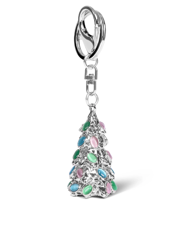 

Брелок Bernes Елочка Silver