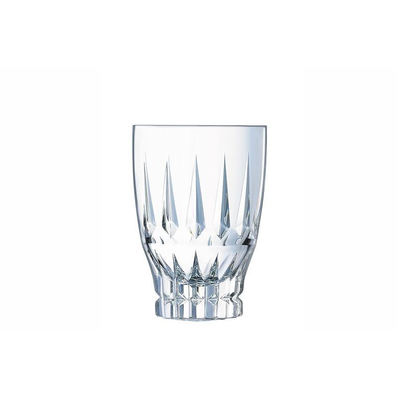 Набор стаканов высоких "Ornements" Cristal D'Arques Cristal D'Arques CKH-L7956 - фото 1