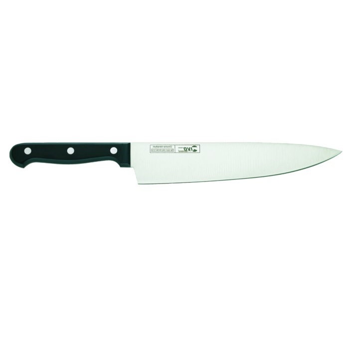 Нож для нарезки ветчины 22,5 см Ivo чёрный нож для нарезки ветчины 22 5 см ivo чёрный