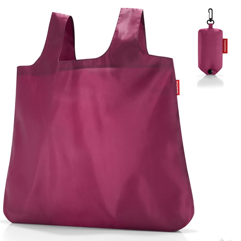 

Сумка складная Reisenthel Mini Maxi Pocket damson