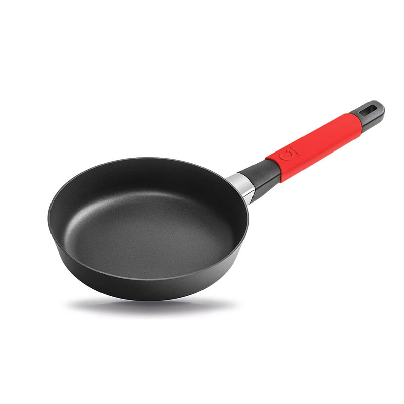 

Сковорода 20 см Gastrolux Squality красный