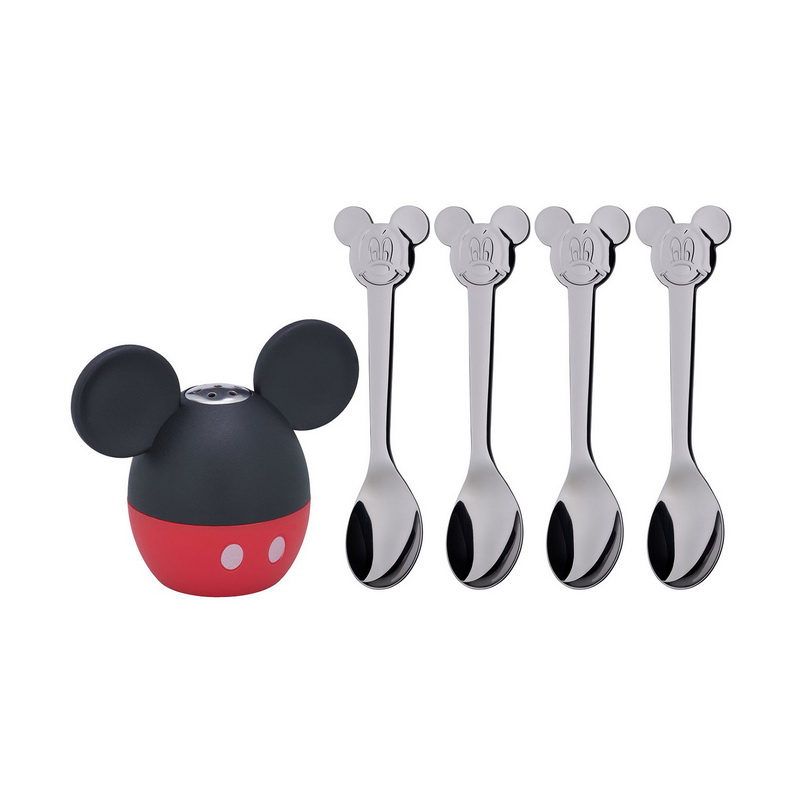 Набор детский 5 предметов WMF "Mickey Mouse" WMF CKH-3201005812