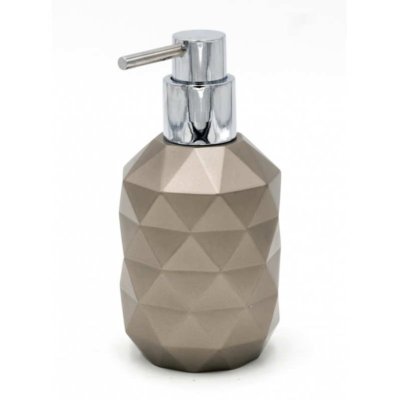 Дозатор для жидкого мыла 250 мл Ridder Joyce серый