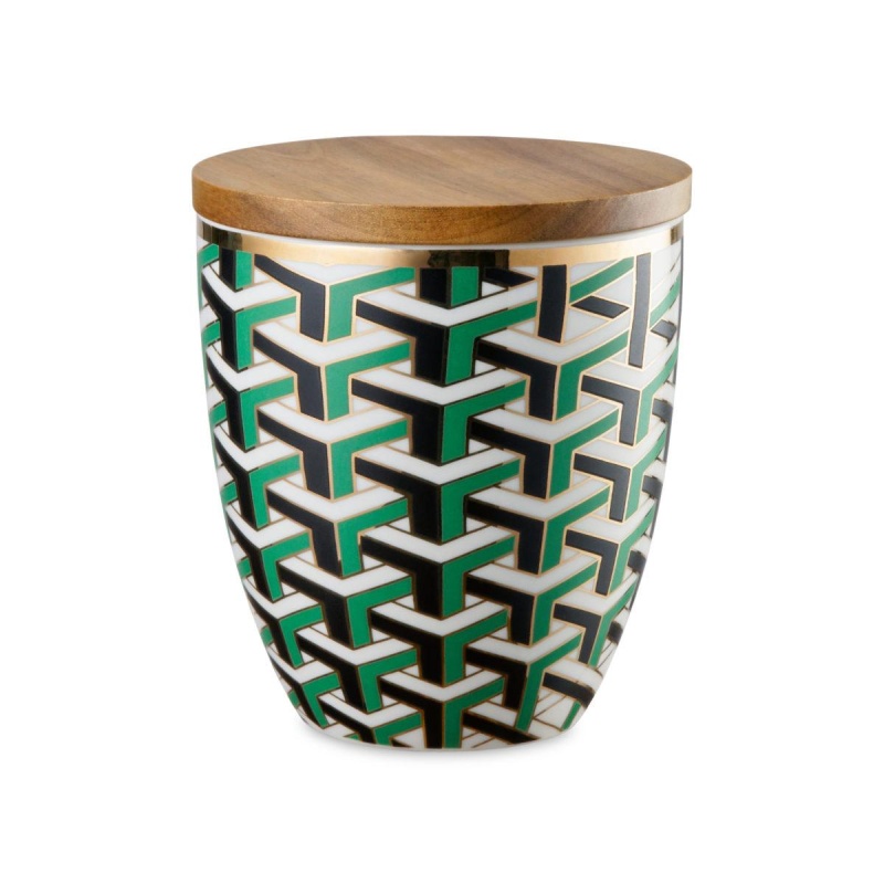 Банка для сыпучих продуктов My Ceramic Story Джонатан