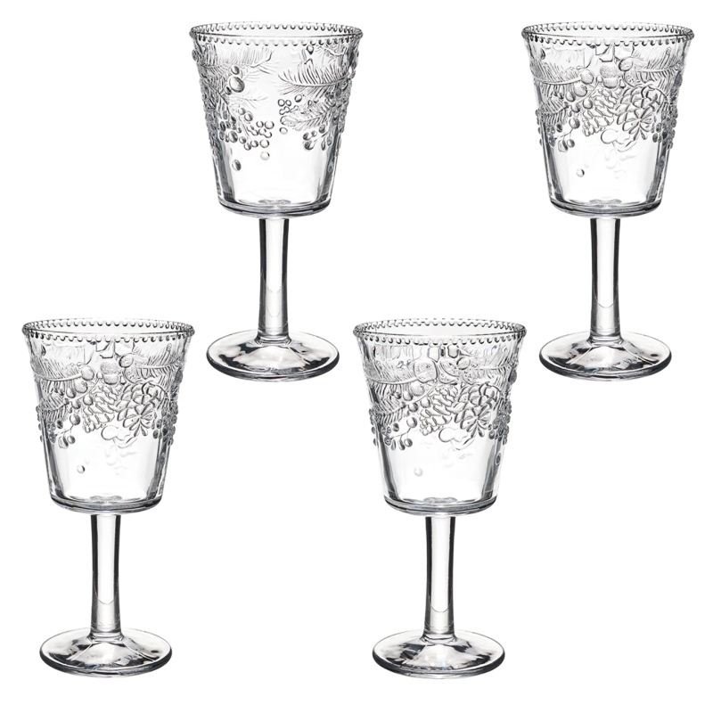 Набор бокалов 280 мл Lefard Celebration прозрачный 4 шт 2490₽