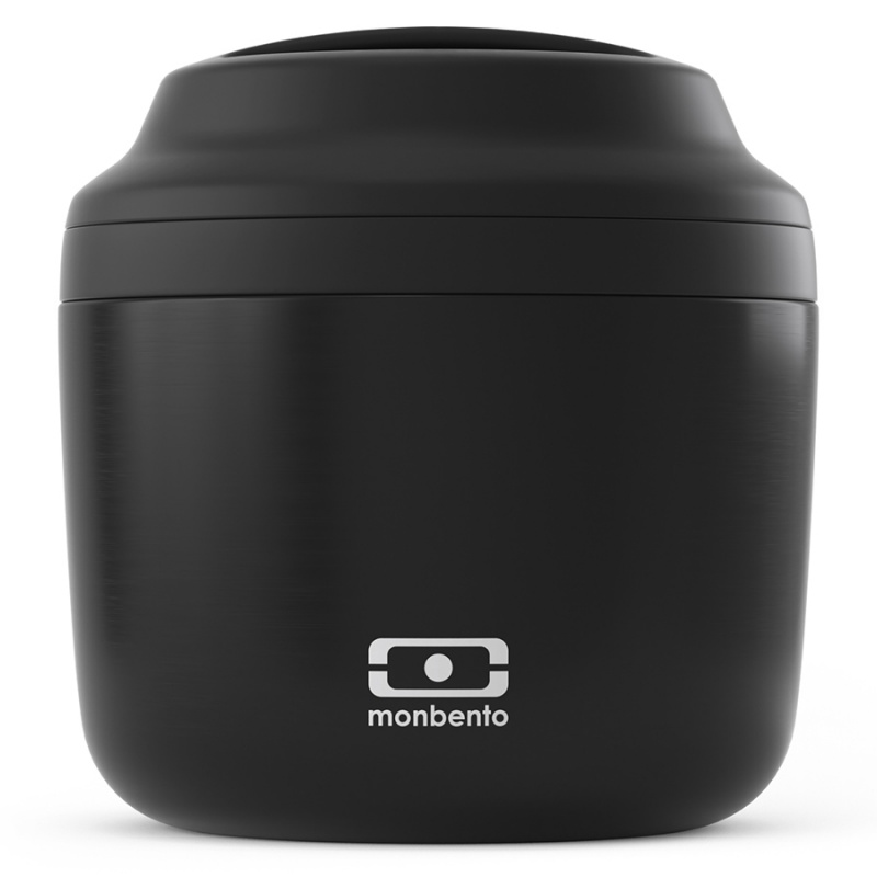 

Контейнер для еды 0,55 л Monbento Element Black Onyx