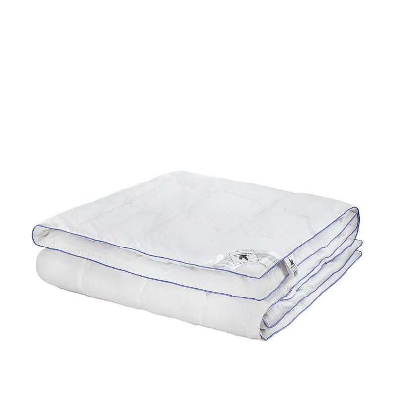 Одеяло евро плюс 220 х 240 см кассетное Belashoff Ника белый 30890₽