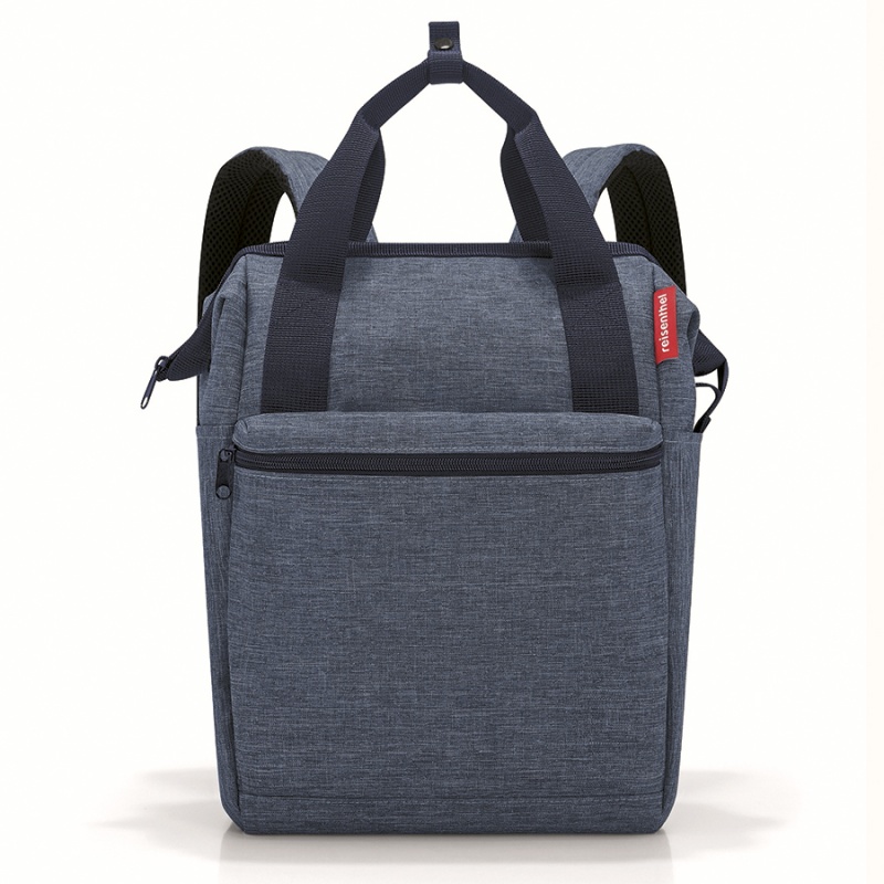 

Рюкзак Reisenthel Allrounder R twist blue