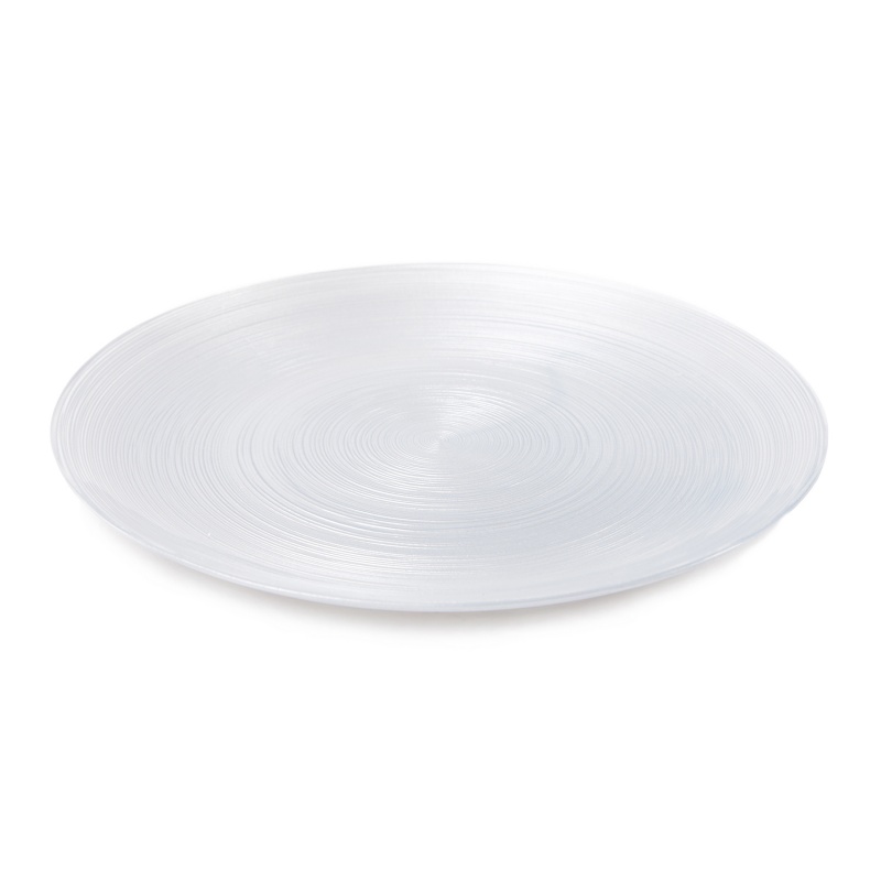 Тарелка 21 см Akcam Grigio Monalisa тарелка десертная 14 5 см akcam cristallo bianco