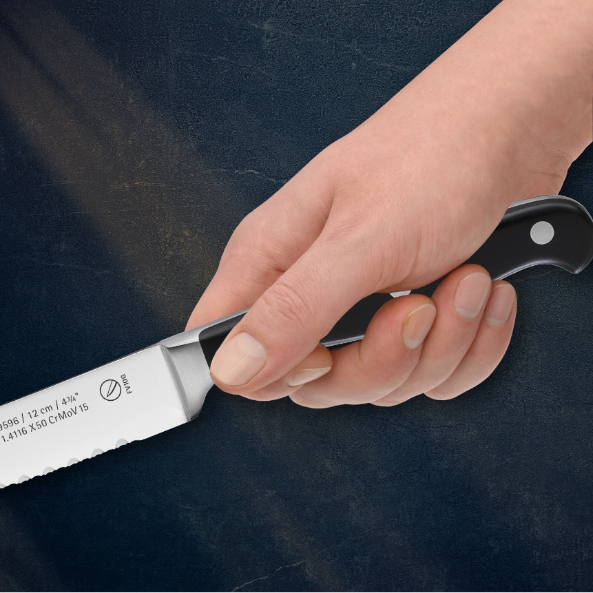 Нож универсальный 12 см WMF Spitzenklasse WMF DMH-3201000255 - фото 5