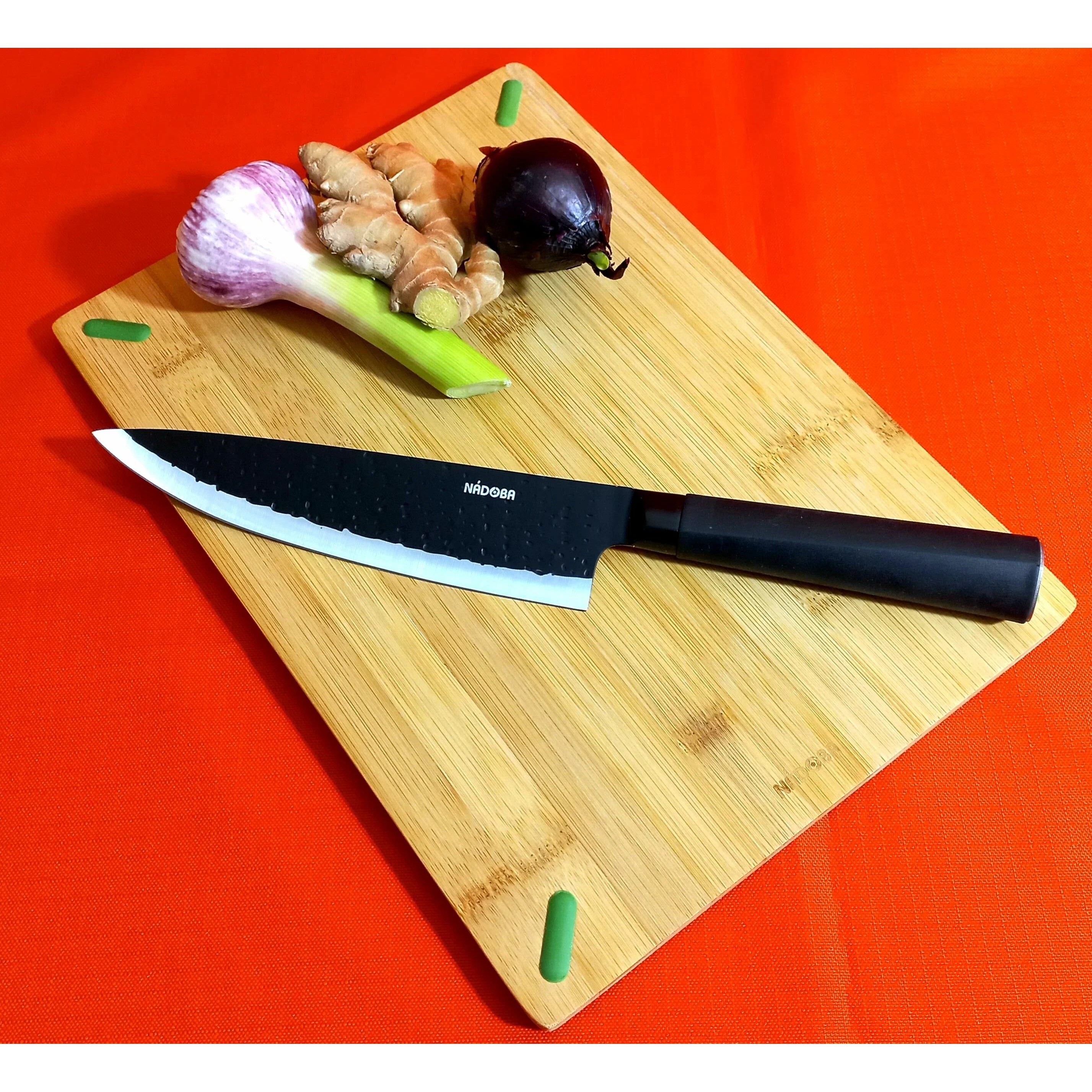 Нож разделочный 20 см Nadoba Horta Nadoba DMH-723611 - фото 3