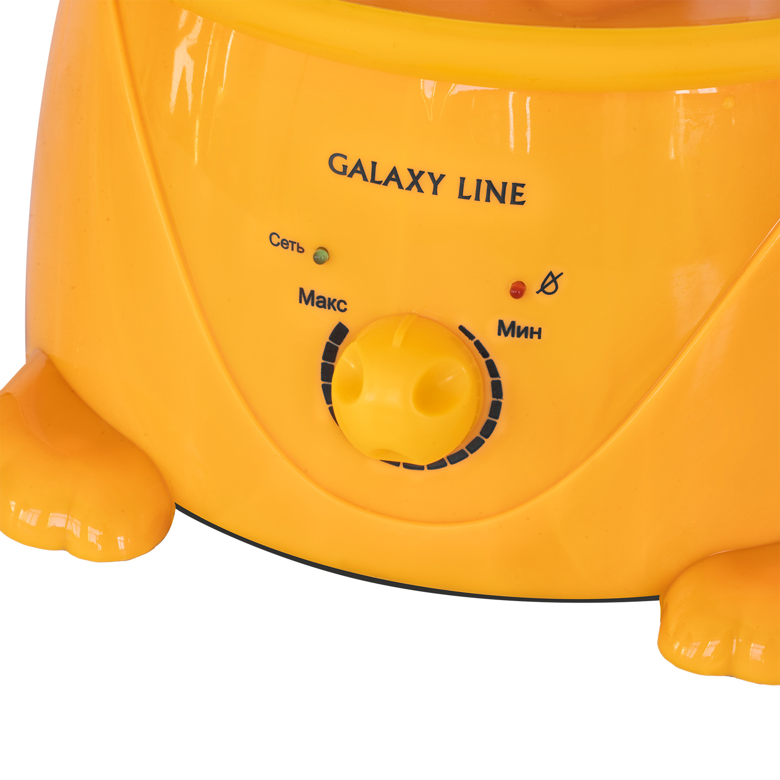 Увлажнитель воздуха ультразвуковой Galaxy Line 3 л