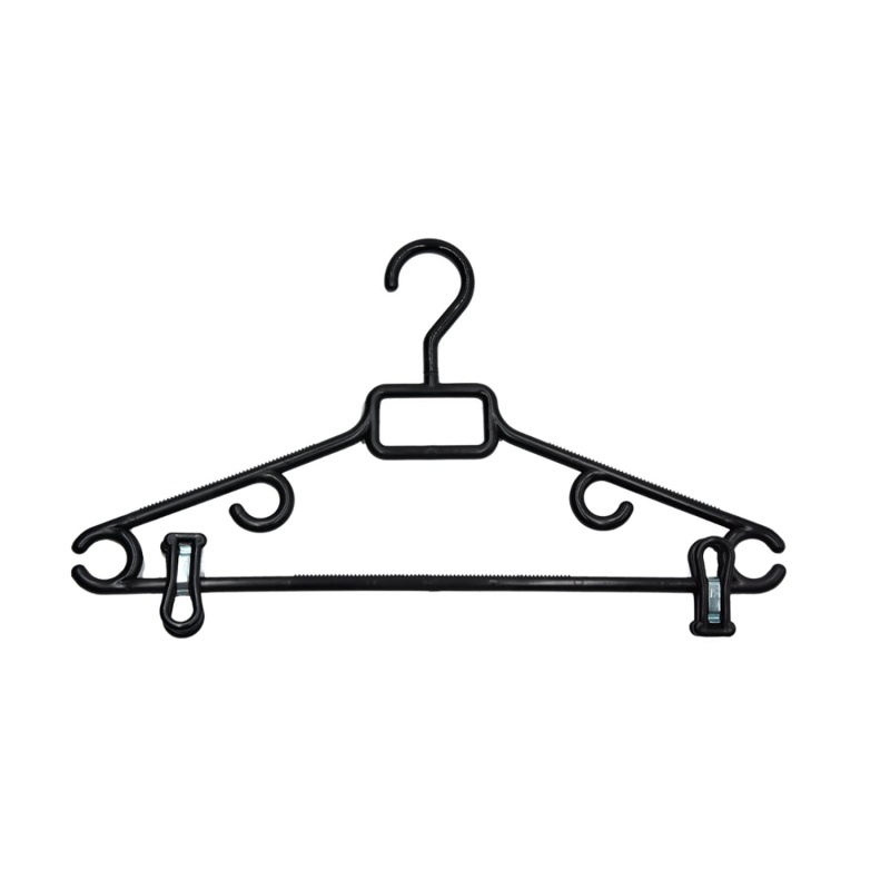 Вешалка комбинированная с вращающимся крючком Paul Masquin 979₽