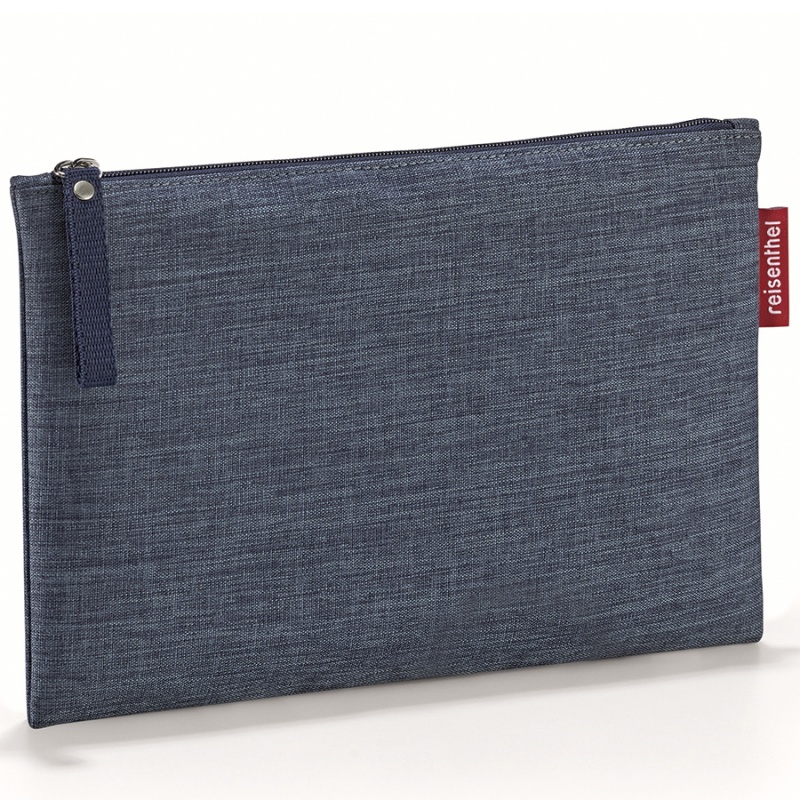 

Косметичка Reisenthel Case 1 twist blue
