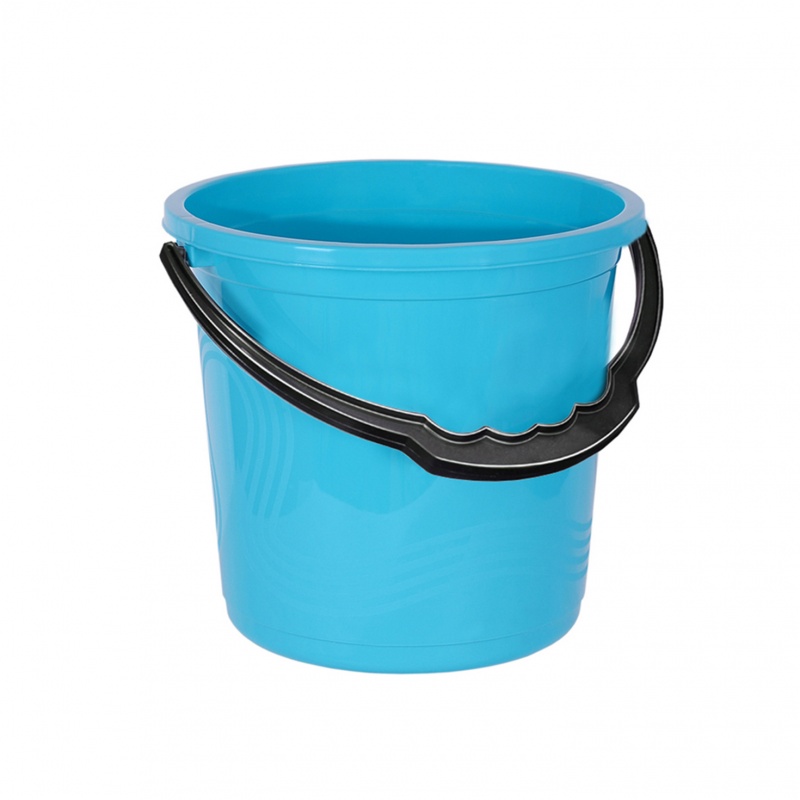 Ведро 18 л Эльфпласт Волна в ассортименте 649₽