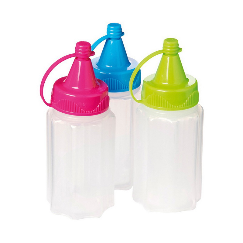 Набор ёмкостей для соусов 35 мл Sistema To-Go 3 штуки 500₽