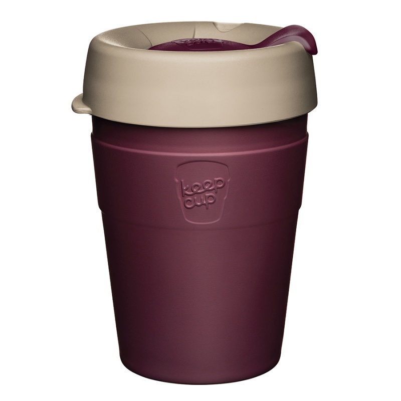 

Термокружка 340 мл KeepCup Thermal M nandina