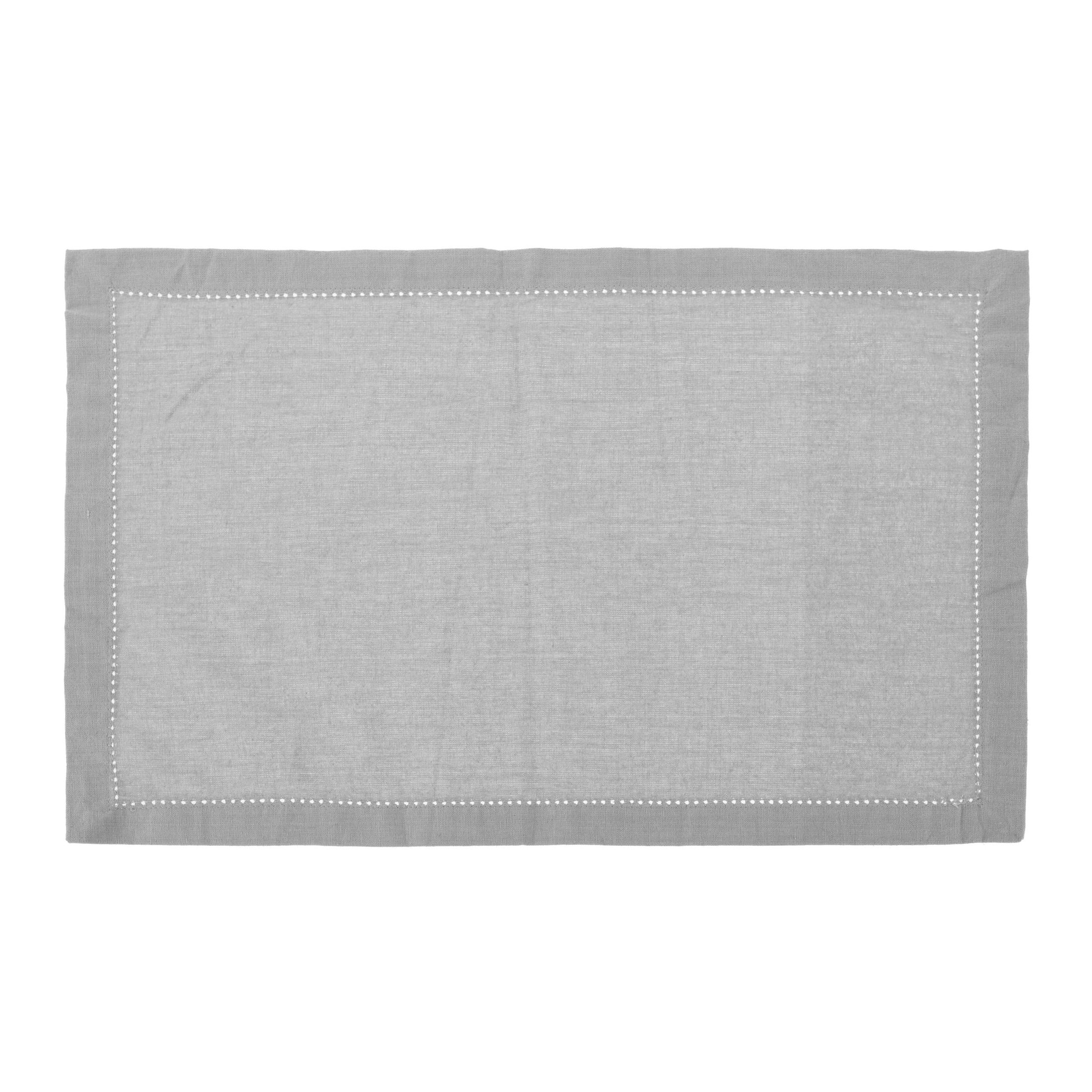

Салфетка сервировочная LIGHTGREY COTTON