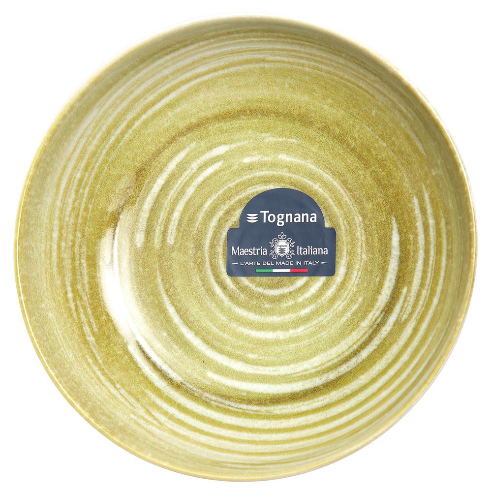 Тарелка суповая 20 см Tognana Coupe Ofelia Tognana CKH-CP001208708 - фото 2