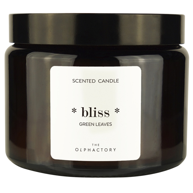 

Свеча ароматическая 60 ч Ambientair The Olphactory Bliss Green Rhubarb