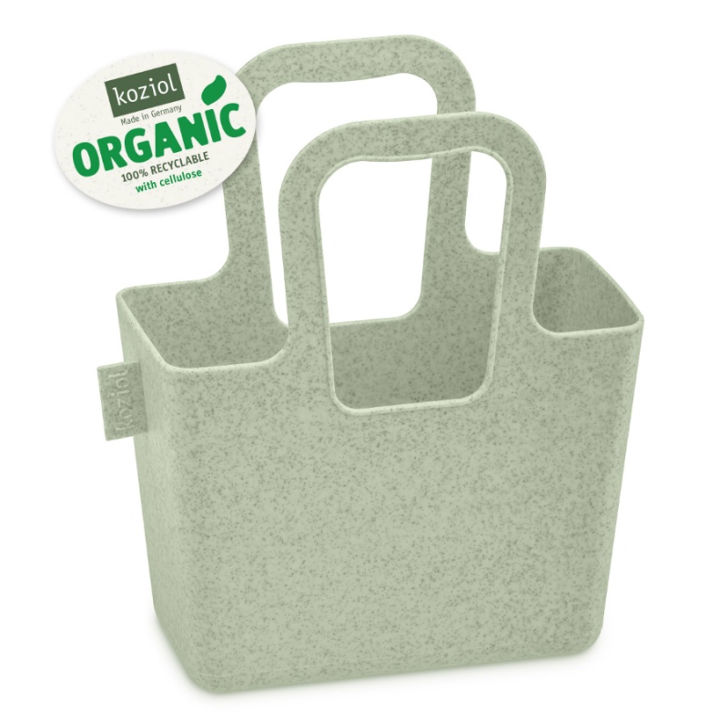 

Органайзер Koziol Taschelini S organic зелёный