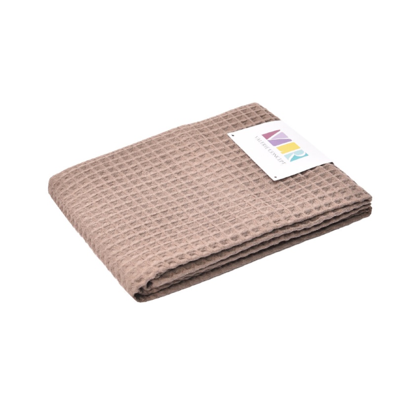 Полотенце 70 x 140 см Valerie Concept Бежевое 2390₽