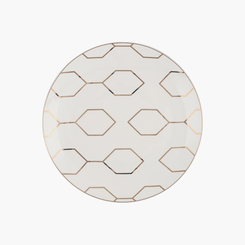 Тарелка обеденная без борта 27 см Nadoba Mari Bella 1294₽