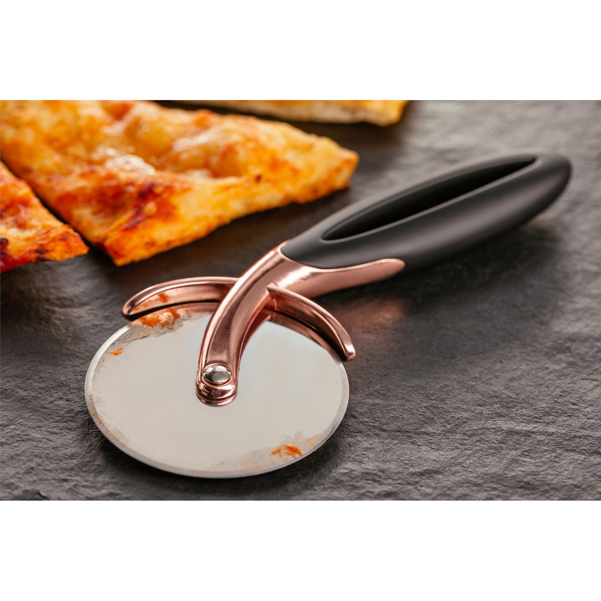Нож для пиццы Stellar &quot;Copper Tools&quot; от CookHouse