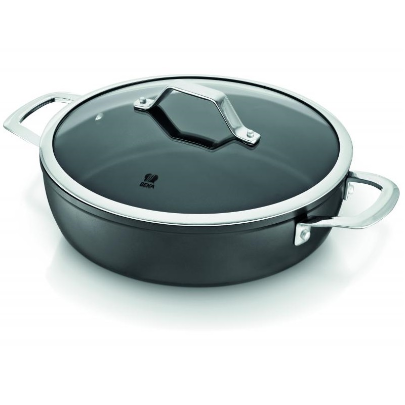 

Сотейник с крышкой Beka Titan 4,5л