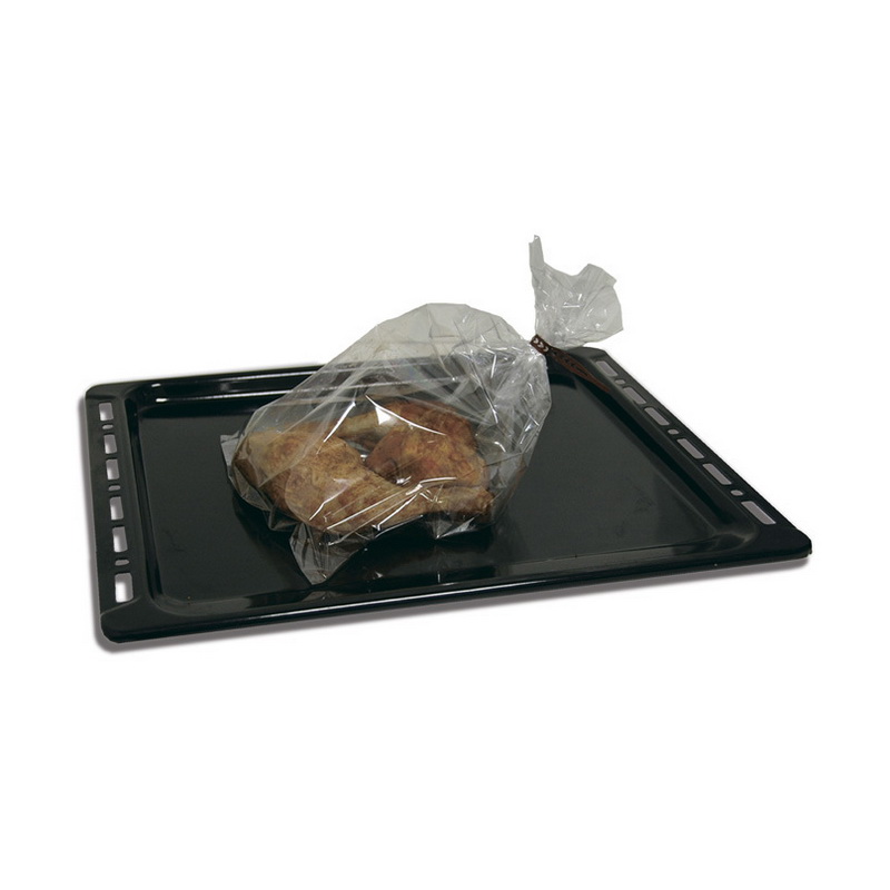 Набор пластиковых мешков 10 шт для приготовления мяса NoStik от CookHouse