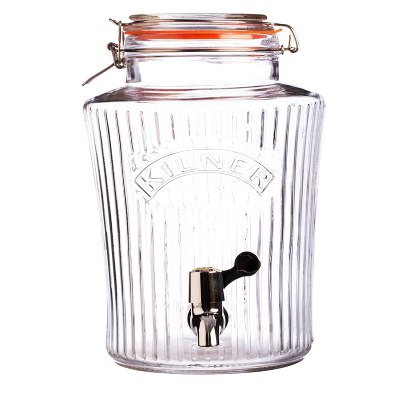

Диспенсер для напитков 8 л Kilner Vintage