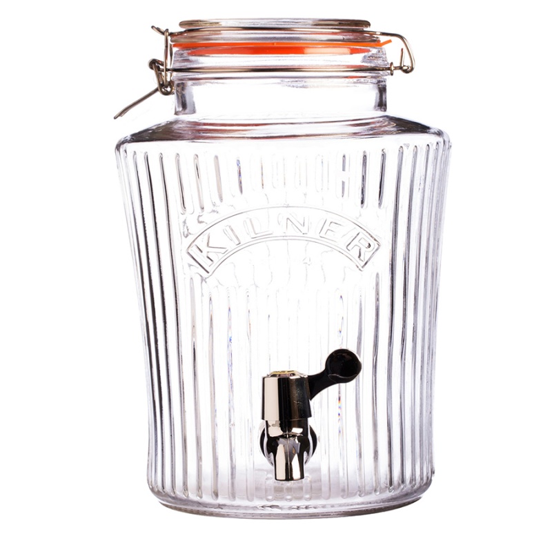 Диспенсер для напитков 8 л Kilner Vintage Kilner CKH-K_0025.766V