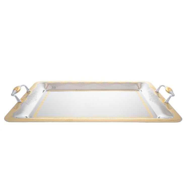 

Поднос 50 x 35 см Brignani Lusia Gold
