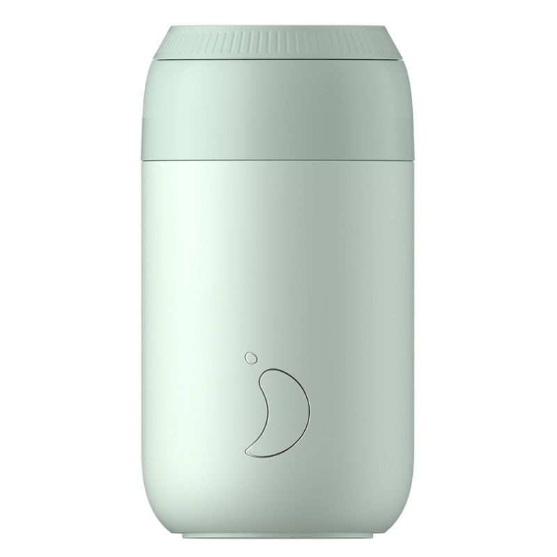 

Термокружка 340 мл Chilly's Bottles Series 2 мятный