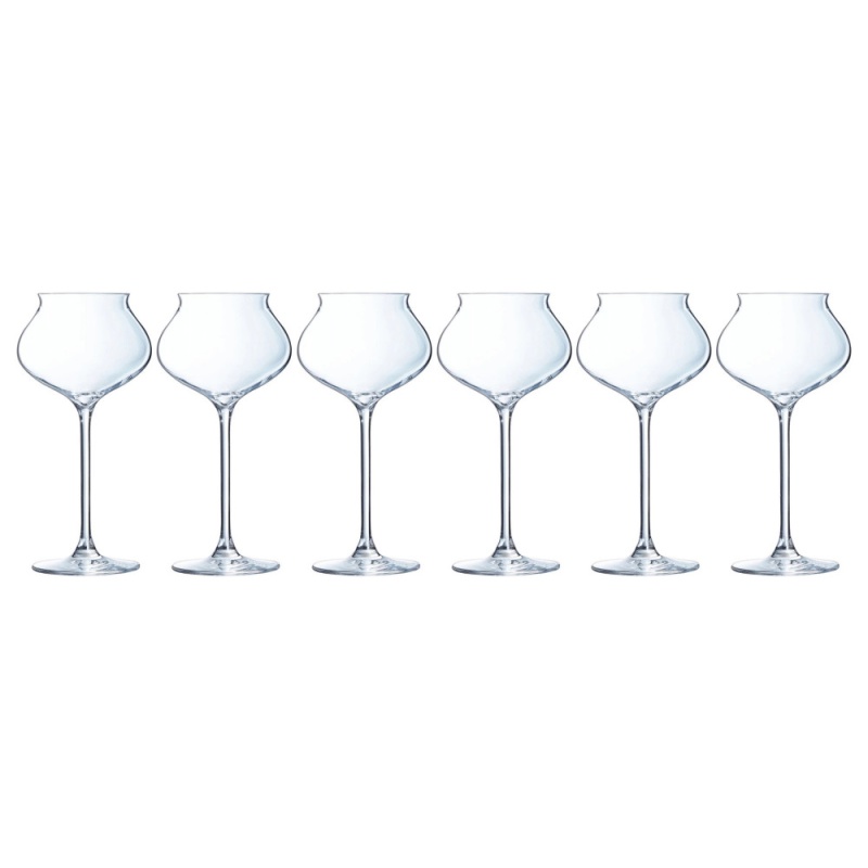 Набор бокалов для вина 300 мл Chef Sommelier Macaron Fascination 6 шт 9490₽