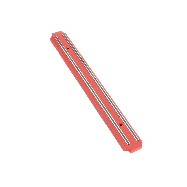 Настенный магнитный держатель 38 см Atlantis красный держатель для кухонных ножей zwilling магнитный пластиковый 45 см