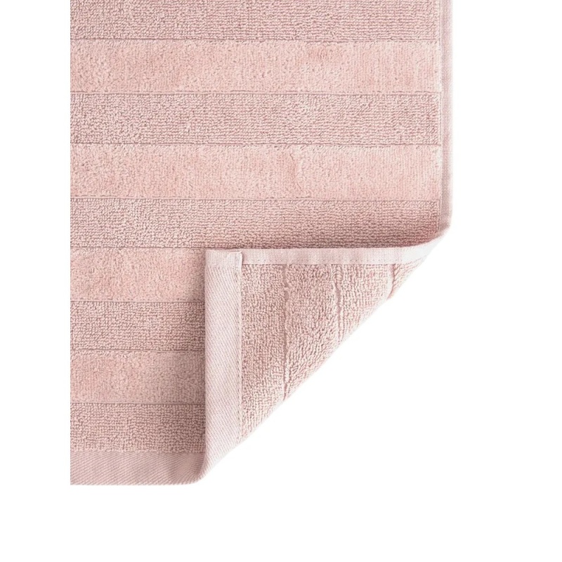 Полотенце для ванной 70 х 140 см Sonno Home Stripe розовый 4390₽