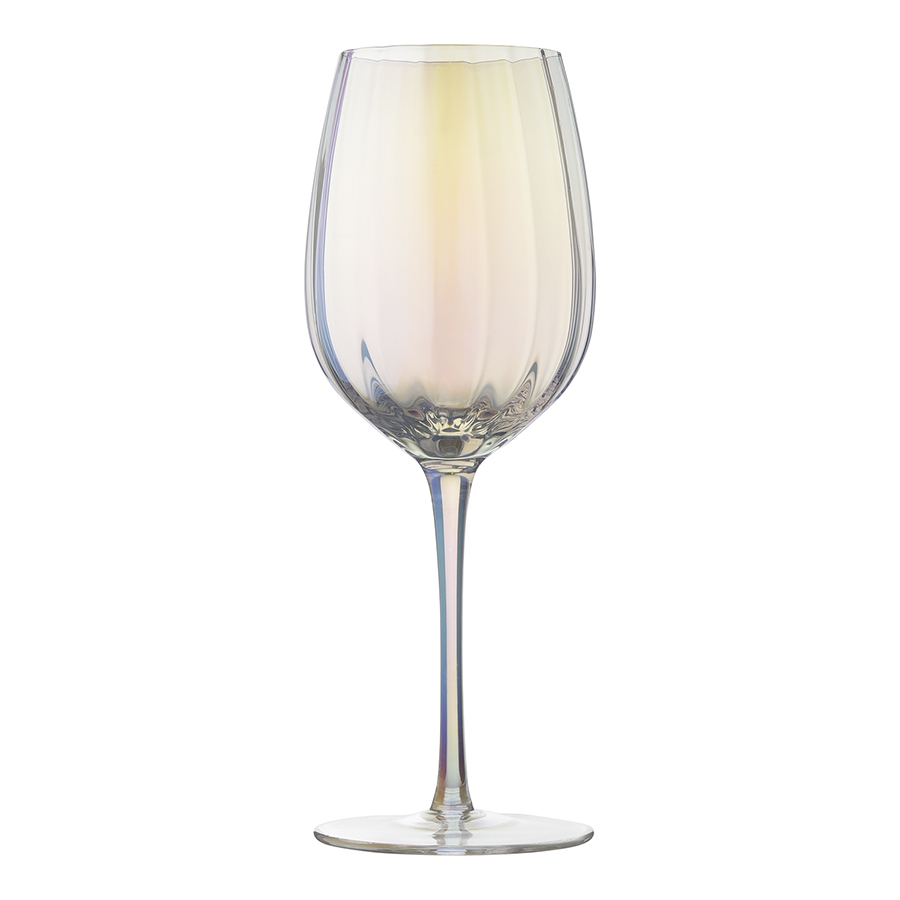 Набор бокалов для вина gemma opal, 360 мл, 4 шт. Liberty Jones DMH-HM-GOL-WGLS-360-4 - фото 2