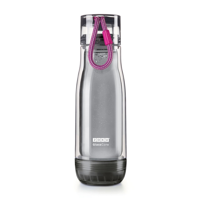 

Бутылка Zoku Active 475 мл фиолетовый