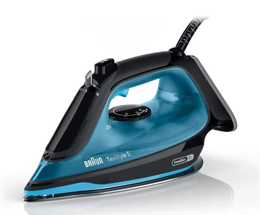 

Утюг BRAUN SI5256BL