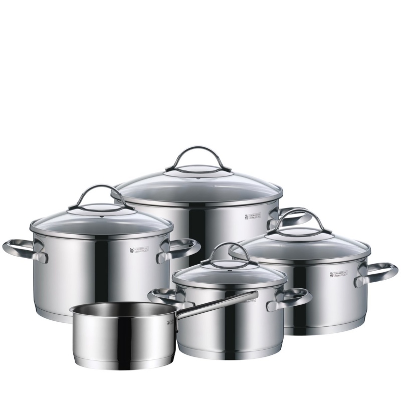 Набор кастрюль WMF Provence Plus 5 предметов