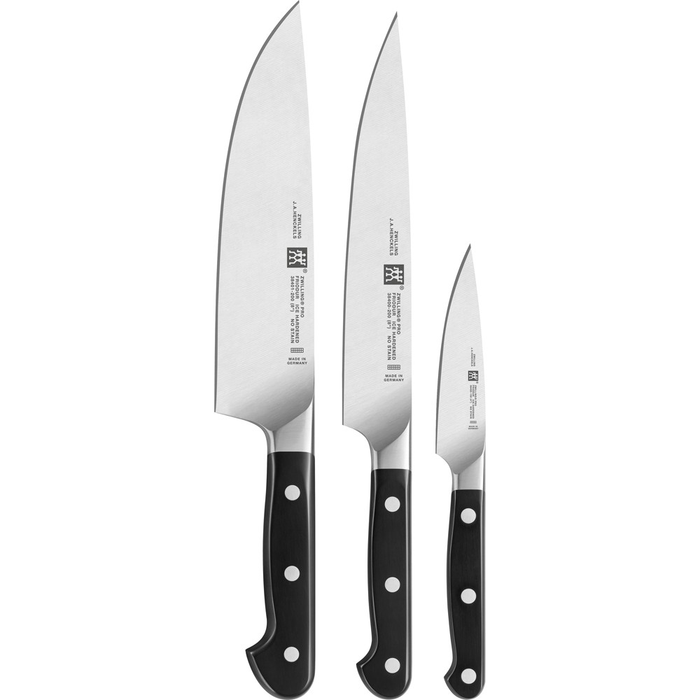 Набор ножей 3 предмета Zwilling Pro Zwilling CKH-38430-007