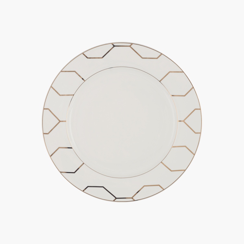 Тарелка обеденная 27 см Nadoba Mari Bella 1164₽