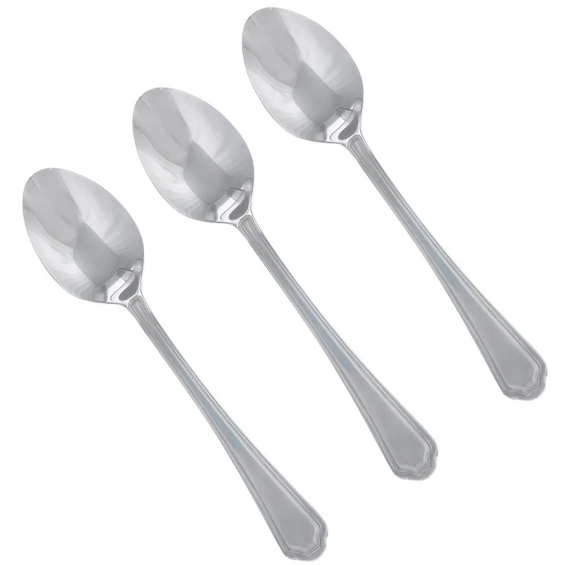 Набор столовых ложек Atlantis Гармония 3 шт 509₽