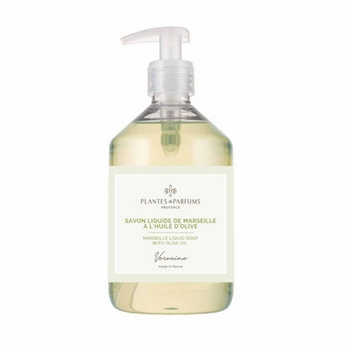 

Мыло жидкое 500 мл Plantes et Parfums Provence Олива