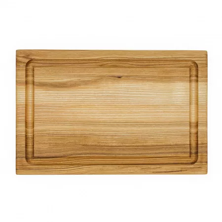 Доска "Стейк" М, с канавкой