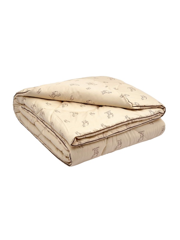 

Camel wool Одеяло 155х215